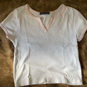 Brandy Melville crop top